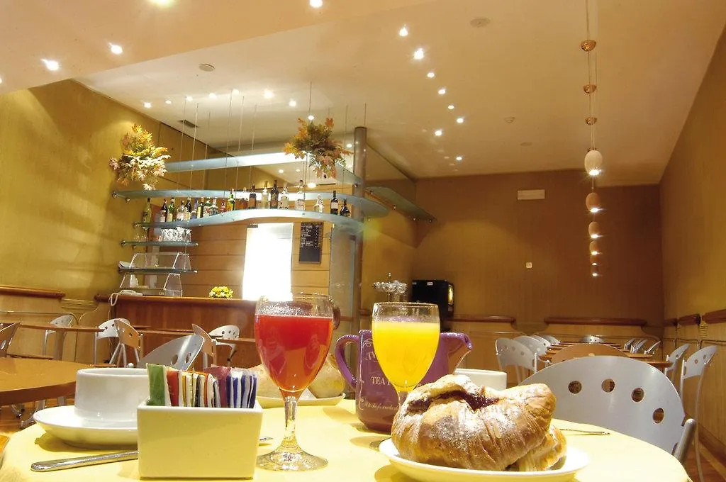 Hotel Corot Rome Italy