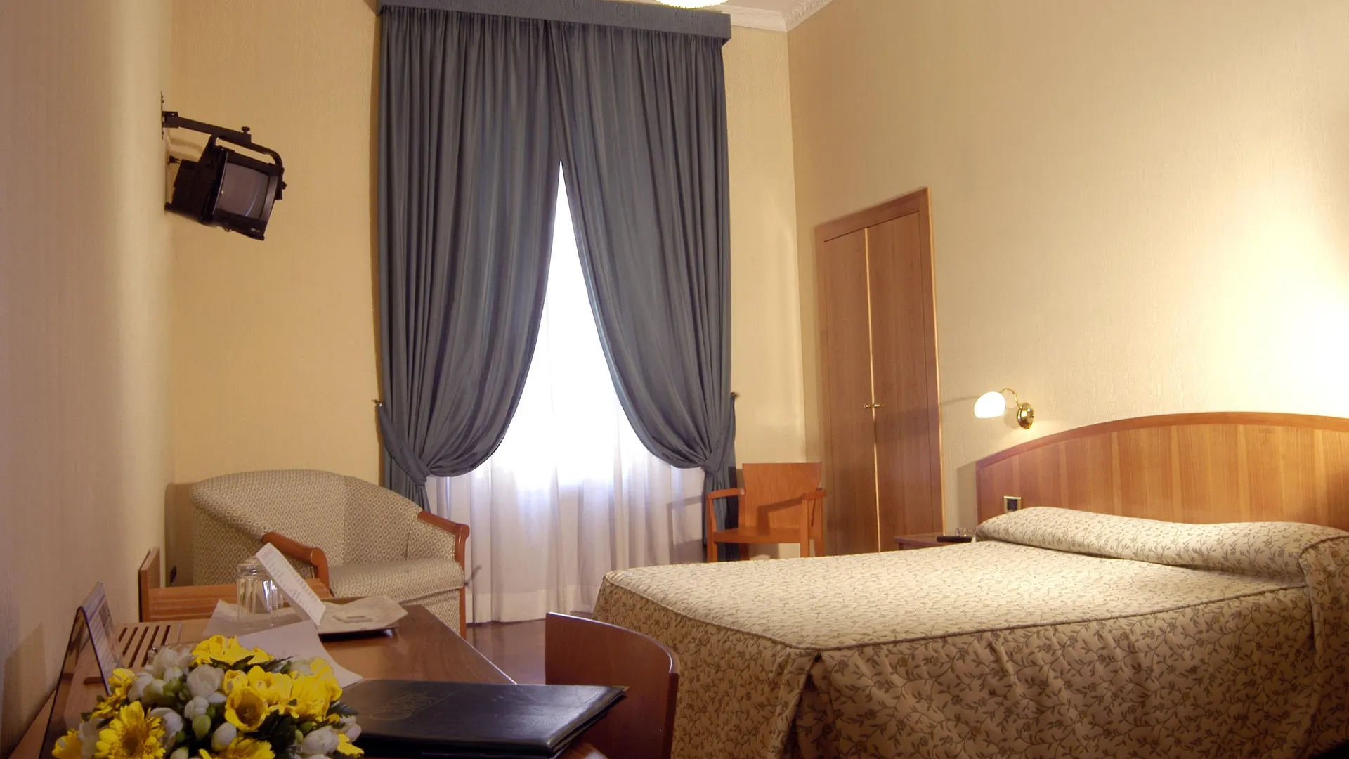 Hotel Corot Rome