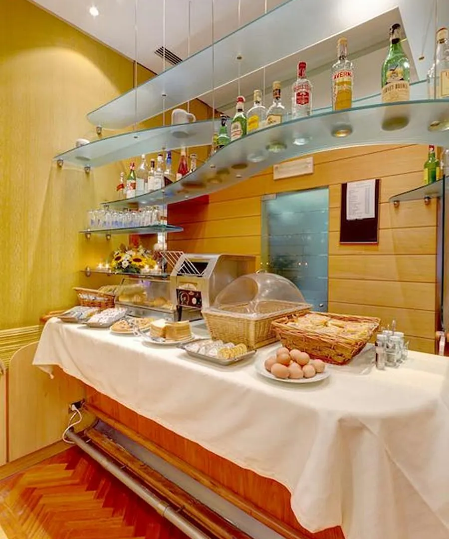 Hotel Corot Rom