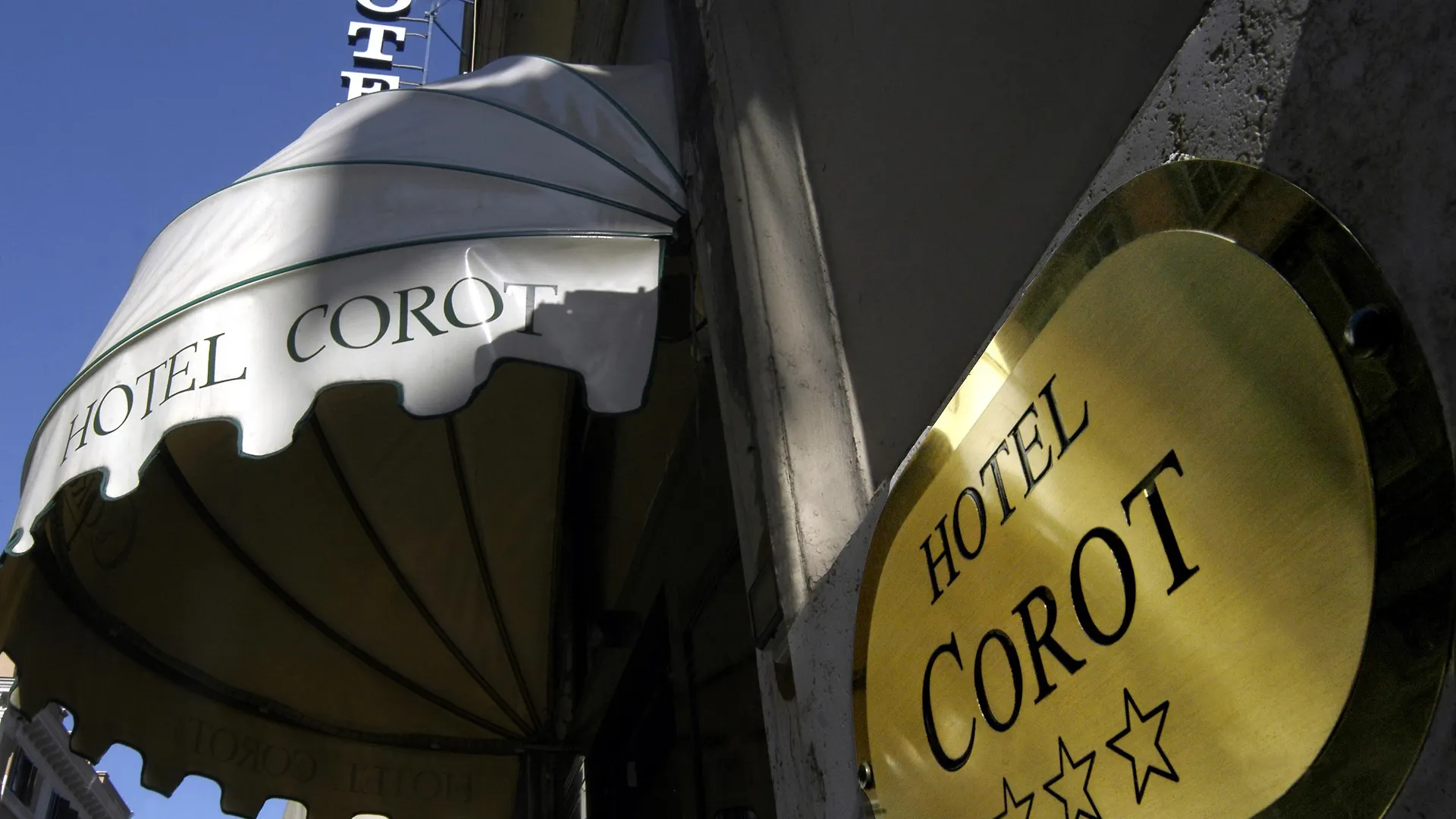 Hotel Corot Rom