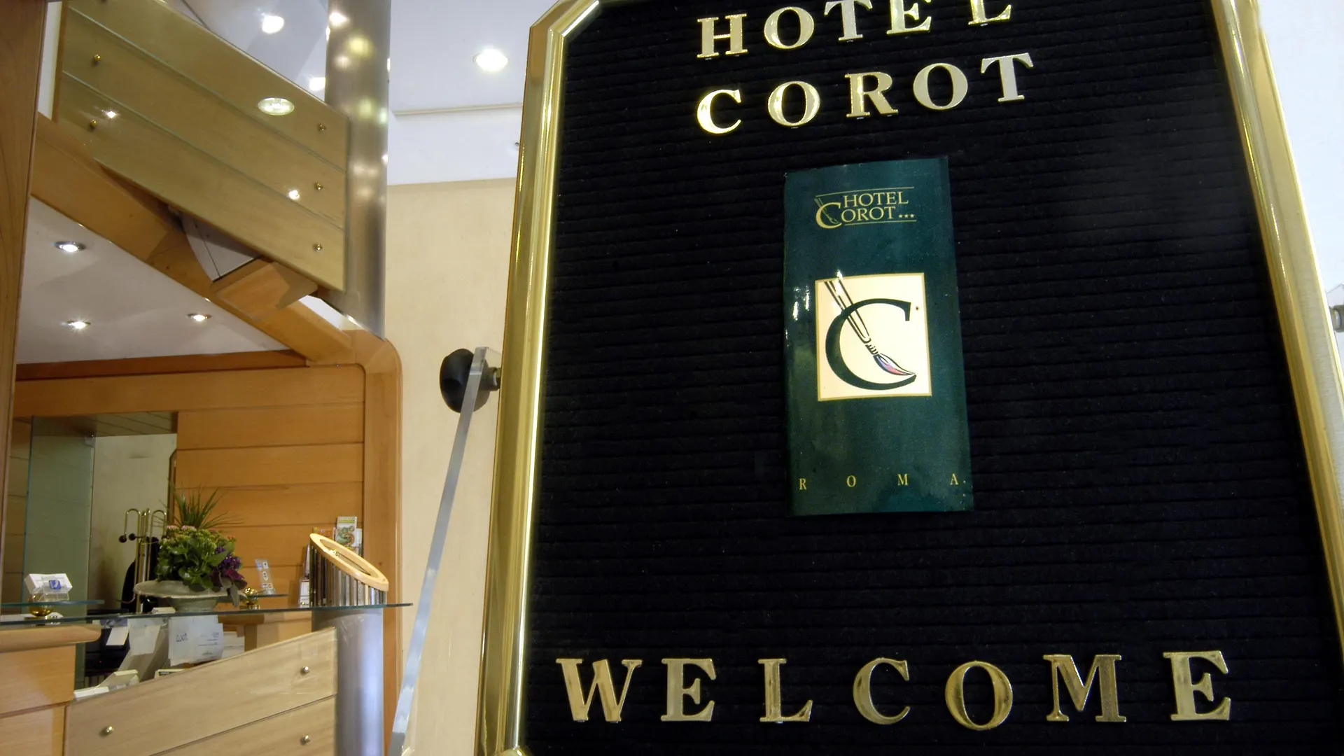 Hotel Corot Roma