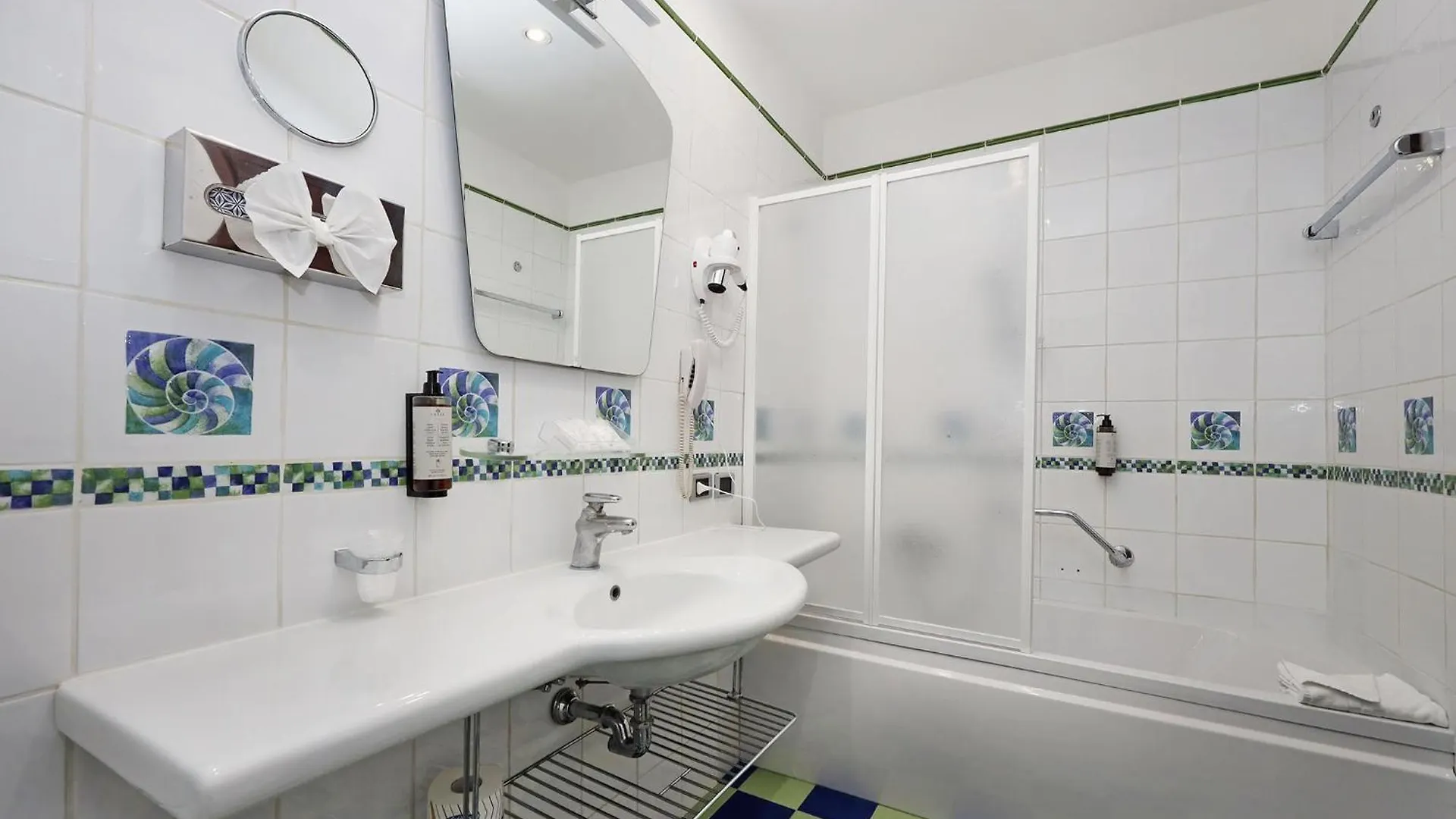 Hotel Corot Rom 3*,  Italien