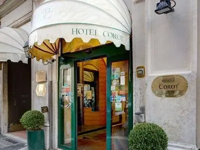 Hotel Corot Rom
