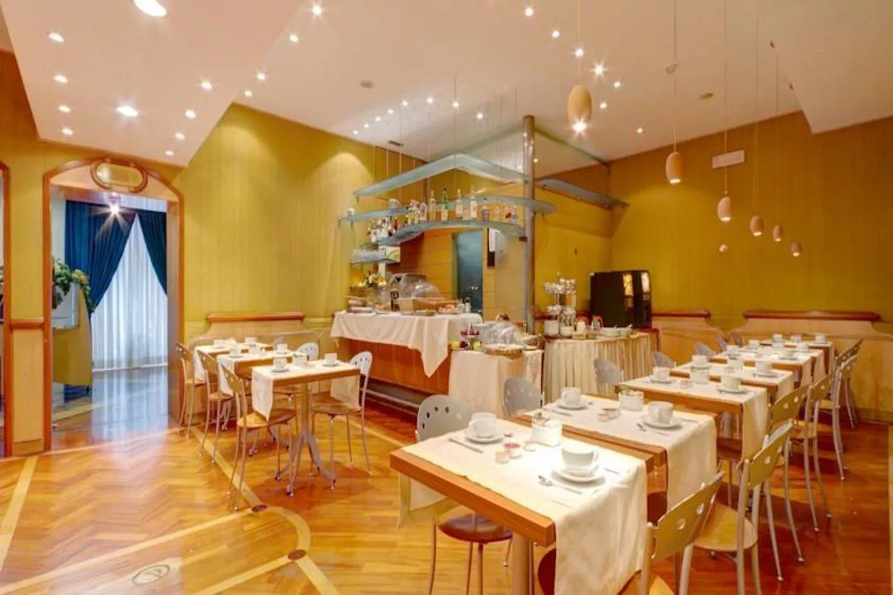 ***  Hotel Corot Rom Italien