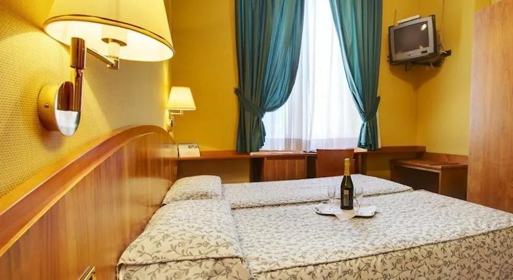 Hotel Corot Rom 3*,  Italien