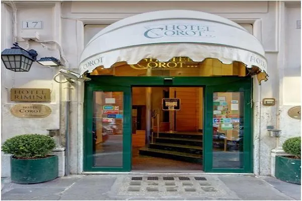 柯罗酒店 罗马 酒店