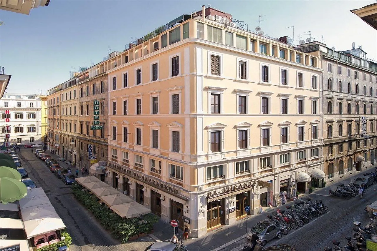 Hotel Corot Рим 3*,