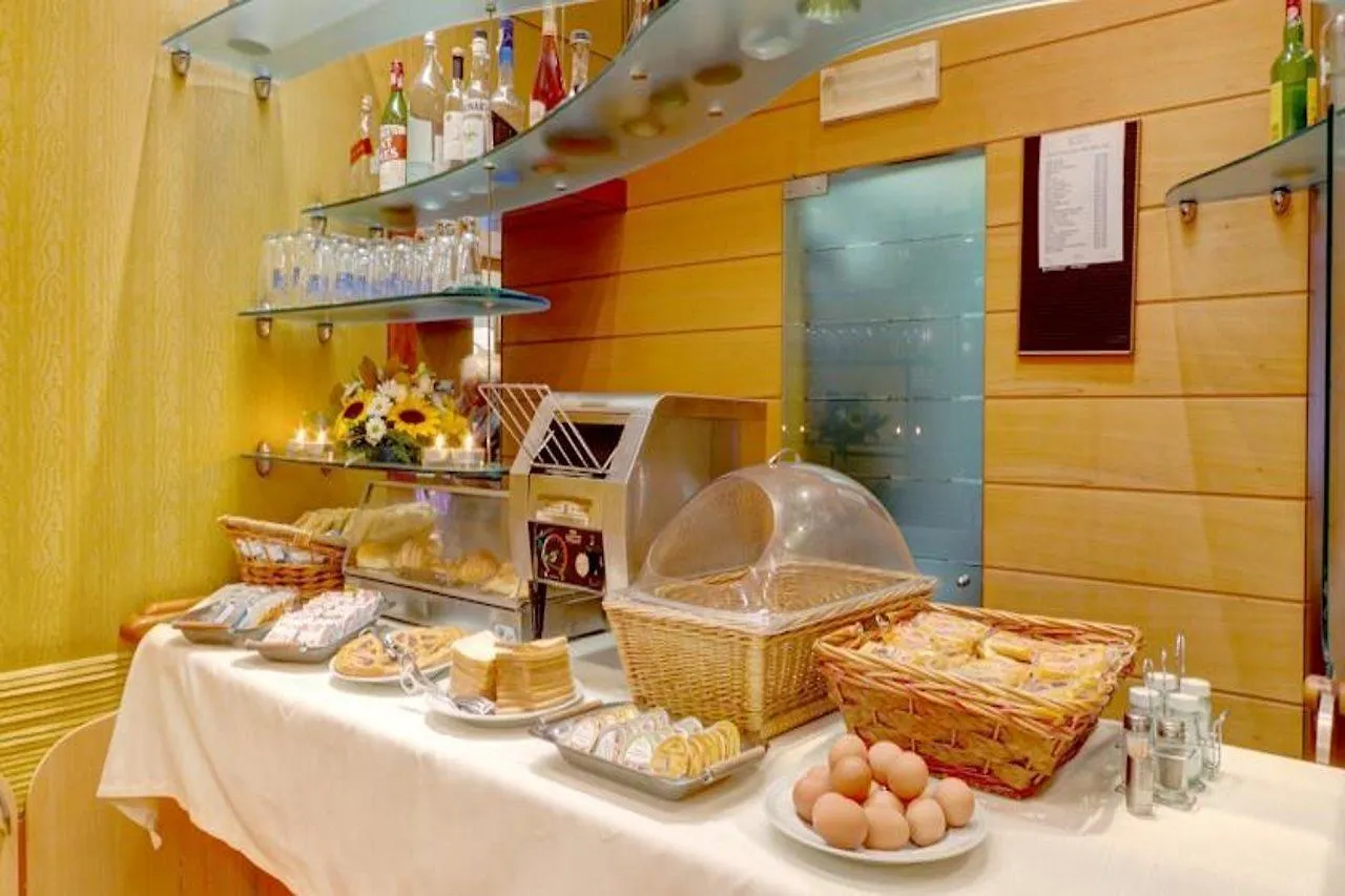 Hotel Corot Рим