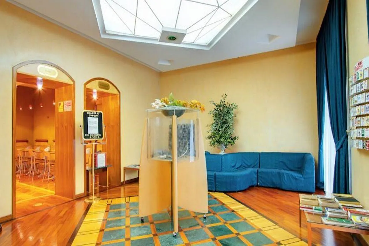 Hotel Corot Рим
