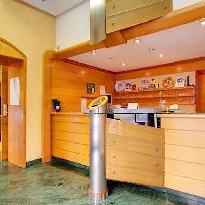 酒店 柯罗酒店 罗马