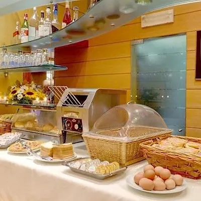 Hotel Corot Рим Италия