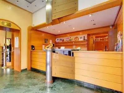 Hotel Corot Рим Италия