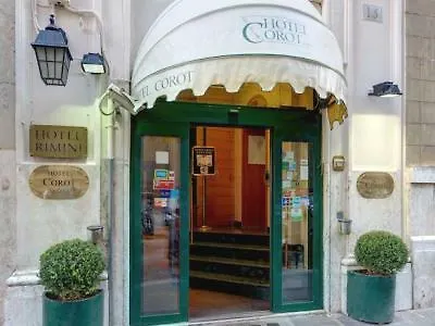 酒店 柯罗酒店 罗马